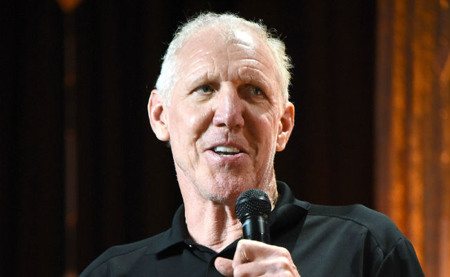 Bill Walton Gives Wonderfully Fascinating Interview on 'Pardon My Take'  Podcast