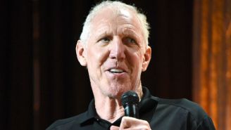 Bill Walton Casually Revealed That Yes, He Totally Was In ‘Ghostbusters’