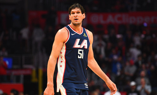 How Basketball Star Boban Marjanovic Got Cast in John Wick 3