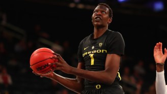 Projected Lottery Pick Bol Bol Will Miss The Rest Of The Season With A Foot Injury (UPDATE)