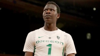 Bol Bol Underwent Foot Surgery And Is Expected To Return To The Floor In The Summer