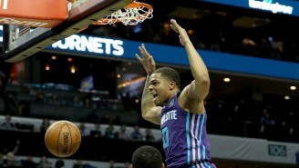 Hornets Rookie Miles Bridges Will Reportedly Participate In The 2019 Dunk Contest