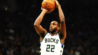 Giannis Antetokounmpo Believes Khris Middleton Should ‘Definitely’ Be An All-Star, And He’s Right
