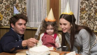 Netflix Really Wants Zac Efron To Win An Oscar For Playing Serial Killer Ted Bundy