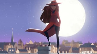 Netflix Has Released The Trailer For Its New Animated ‘Carmen Sandiego’ Series