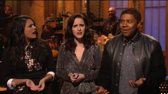 Rachel Brosnahan’s ‘SNL’ Monologue Song Focused On The Worst Parts Of 2019