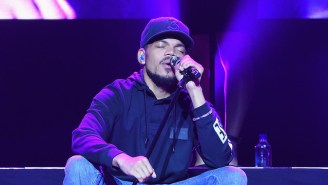 Chance The Rapper Explains Why He Worked With R. Kelly Despite The Disgraced Singer’s Reputation