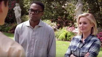 Mike Schur Says A ‘The Good Place’ Crossover Episode Will ‘Never Happen’