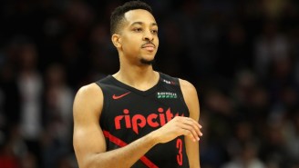 C.J. McCollum Explained Why Players Dropping Out Of Team USA Had A Snowball Effect