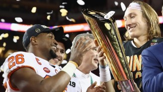 Clemson Disrespected Notre Dame By Spending Most Of Bowl Season Preparing For Alabama