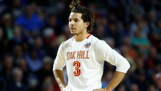 Cole Anthony, James Wiseman Headline The 2019 McDonald’s All American Games Roster