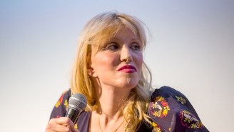 Courtney Love Lets The World Know How She Really Feels About Bikini Kill’s Reunion Shows