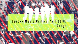 Uproxx Music Critics Poll 2018: Songs