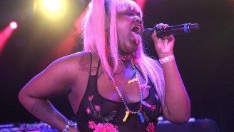 Cupcakke Put A NSFW Spin On Lil Nas X’s ‘Old Town Road’