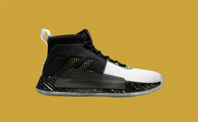 Adidas Unveils Damian Lillard Signature Shoe - Blazer's Edge