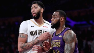 The Pelicans’ ‘Outrageous’ Asking Price Has Led To The Lakers Pulling Out Of Anthony Davis Trade Talks