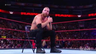 Dean Ambrose Has Reportedly Given His Notice To WWE