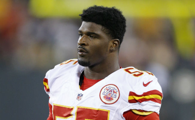 Chiefs fans thought Dee Ford lined up offsides in 49ers game