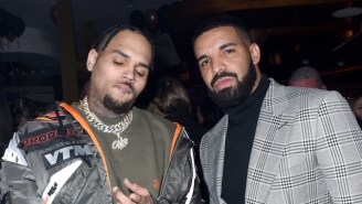 Drake Teases A Possible ‘Aubreezy’ Collaboration With Former Foe Chris Brown