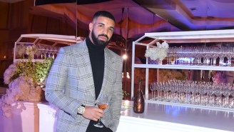 Drake Officially Lives Up To His Instagram Handle With The Launch Of His Champagne Brand, Mod Sélection
