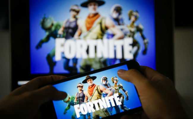 Netflix Told Investors It Loses Viewers To 'Fortnite' More Than HBO