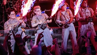 The New Ghostbusters Movie Shouldn’t Ditch Everything From The Reboot