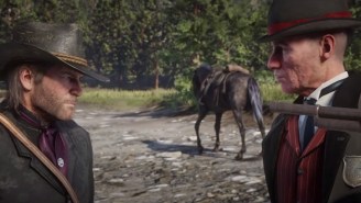 The Real Life Pinkertons Are Suing Rockstar For ‘Red Dead Redemption 2’
