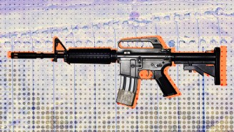 Let’s Call The AR-15 What It Really Is: The Plaything Of Mass Killers