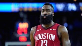 James Harden Accuses Referee Scott Foster Of Having Something ‘Personal’ Against The Rockets