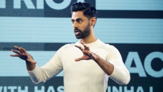 Netflix Has Pulled A ‘Patriot Act With Hasan Minhaj’ Episode After A Legal Threat From Saudi Arabia