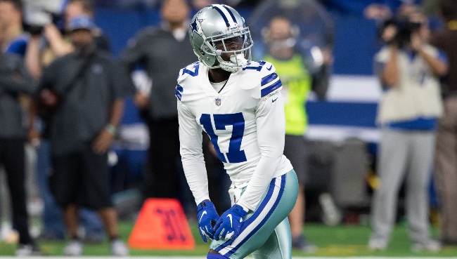 Superbowl 2019: Dallas Cowboys receiver Allan Hurns suffers horrific leg  injury