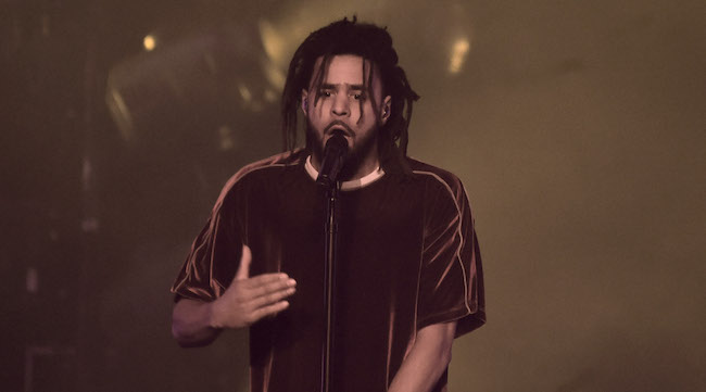 J. Cole's 'Middle Child' Is A Generation Bridging Banger