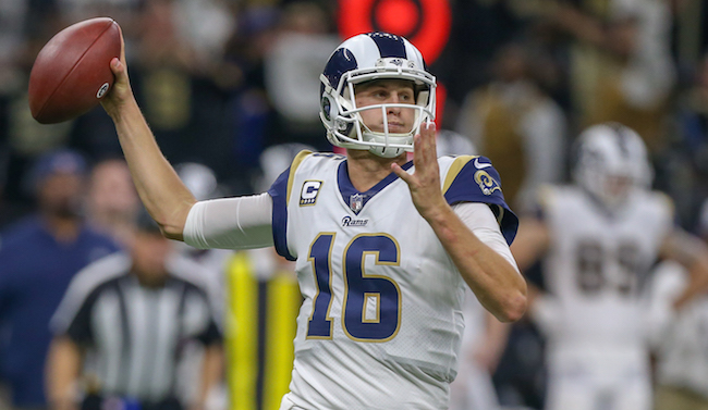 Jared Goff, fresh off his Super Bowl season, lands hefty contract extension  from Rams – The Denver Post