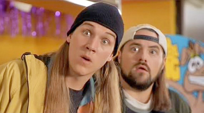 jay and silent bob hot topic