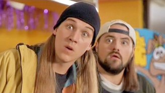 Kevin Smith Has Confirmed The Beginning Of ‘Jay And Silent Bob’ Reboot Pre-Production With A Photo