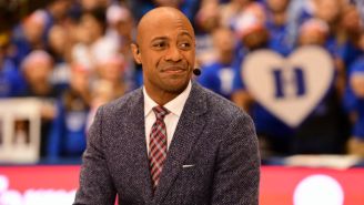 Jay Williams Tells Us The Most Impressive Thing About Duke Star Zion Williamson