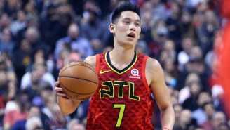 Jeremy Lin Is Working On A Buyout With Atlanta So He Can Join The Raptors
