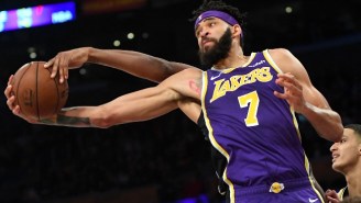 The Lakers Will Reportedly Remove JaVale McGee And Josh Hart From Their Starting Lineup