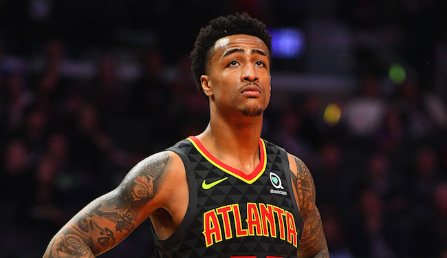 Trae Young, John Collins to represent Atlanta Hawks in NBA Rising