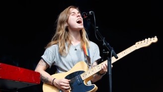Julien Baker Is The Guest Curator For The 2019 Sled Island Festival In Calgary