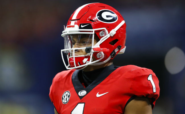 Justin Fields' transfer to Ohio State is Buckeyes' gain, UGA's loss 