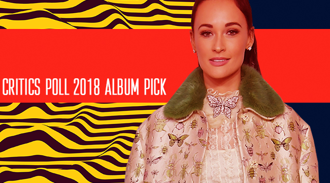 Why Kacey Musgraves' 'Golden Hour' Is A Rare Common Touchstone In Pop