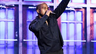 Kanye ‘Wants To Be Set Free From His EMI Contract, Which He Compares To ‘Servitude’