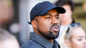 Kanye And EMI Reportedly Want To Settle Their Contract Dispute Out Of Court