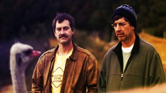 We Hung Out With Ray Romano and Mark Duplass And Talked About ‘The Karate Kid Part 2’