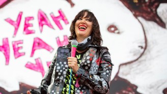 Karen O Shares The Short And Ominous ‘Anti-Lullaby,’ Which Actually Is A Lullaby