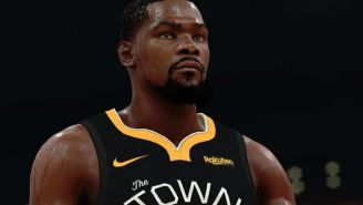 Steph Curry, Kevin Durant And Draymond Green All Saw Their ‘NBA 2K19’ Ratings Drop