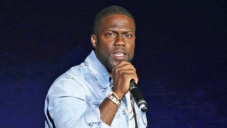 Kevin Hart Wouldn’t Bet Drake On 76ers-Raptors ‘Because He Doesn’t Pay’