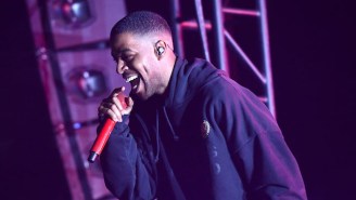 Kid Cudi Dedicated ‘Pursuit Of Happiness’ To Nipsey Hussle And Mac Miller At Coachella