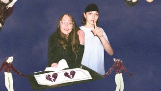 King Princess And Fiona Apple Re-Recorded Apple’s Classic Heartbreaker ‘I Know’